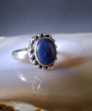 Ring Silber 925 Lapislazuli
