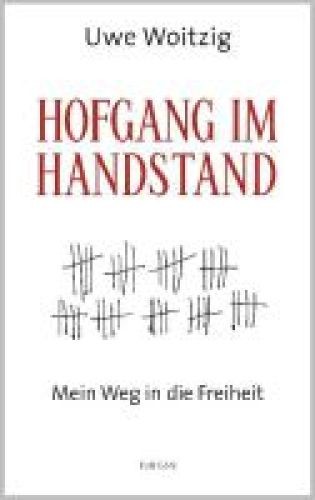 Hofgang handstand mein - mein, weg