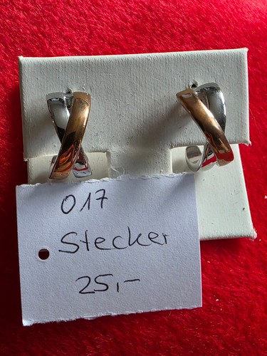 017 ohrringe stecker - ohrringe,