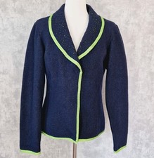 Wolljacke Jacke Wolle Damen