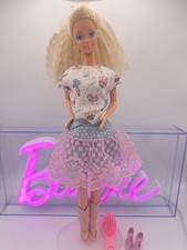 Barbie Jeans Look Fashion
