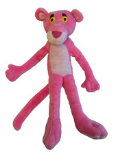 Xxl pink panther - pink, 70cm