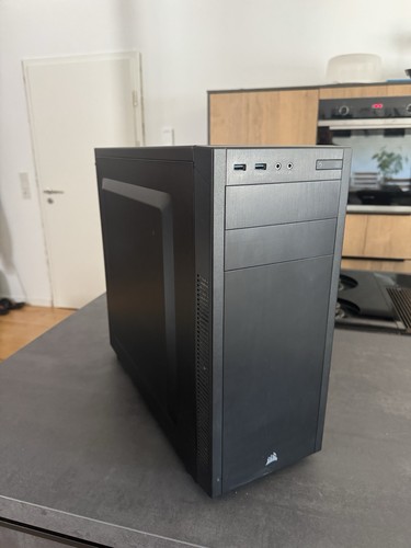 Corsair carbide series 100r - series,