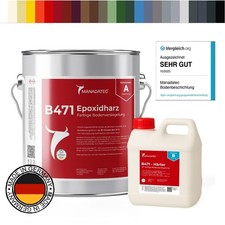 2K-Bodenbeschichtung