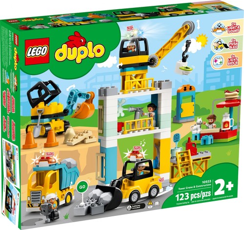 Lego duplo 10933 große - duplo,
