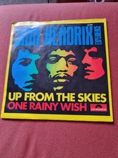 Single 7" Jimy Hendrix - Up