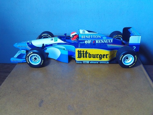 Minichamps benetton - 1/18,