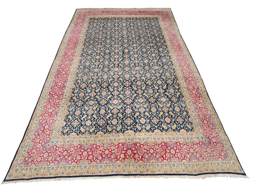 Kirman teppich 400x280 - 400x280, cm