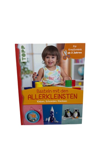 Basteln mit den allerkleinsten - basteln,