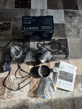 Panasonic Lumix Digitalkamera Kamera DMC-FZ18 Bridgekamera