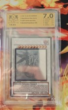 Yugioh slab ghost rare - ghost,