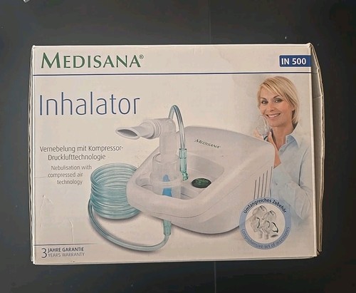 Medisana 500 inhalator mit - medisana, 500,