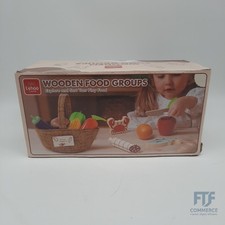 Lehoo Castle Kinderküche Zubehör, Kaufladen Zubehör Holz, Spielküche Z... FT-003