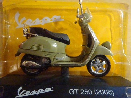 Vespa 250 2006 motorroller - vespa,