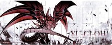 Yu-Gi-Oh Official Rubber Half