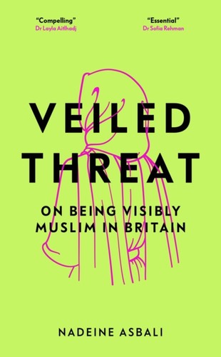 Veiled threat nadeine - veiled,