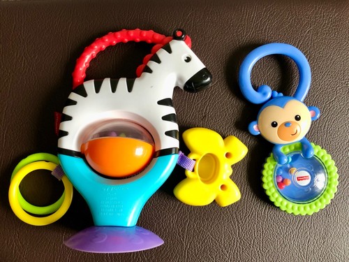 Fisher price baby - 2,