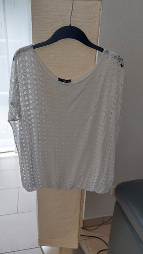 Leichte sommerbluse xl - leichte, gr.xl