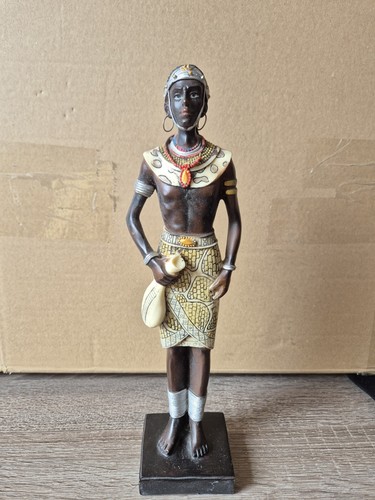 Afrikanische dekofigur - afrikanische,