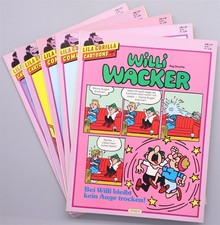Lila Gorilla Comics Cartoons