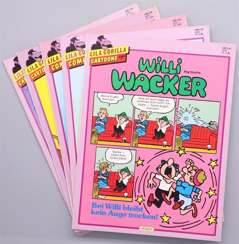 Lila gorilla comics cartoons - lila,