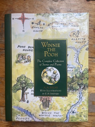 Winnie the pooh - the, complete