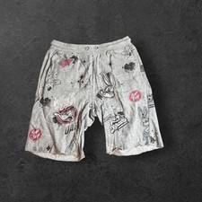 zara Boys Shorts Looney Tunes