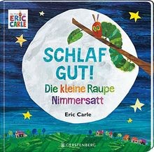 Die kleine Raupe Nimmersatt -