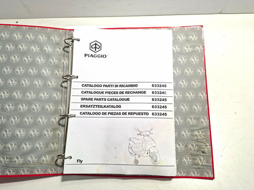 Piaggio fly 125 150 - 125,