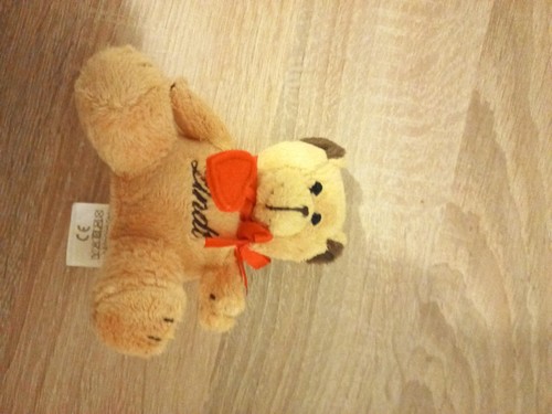 Kleiner lindt bär teddybär - kleiner,