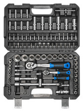 SW-STAHL Steckschlüsselsatz