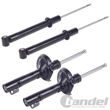 4 STOßDÄMPFER VORNE+HINTEN