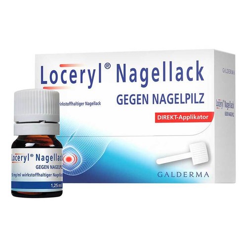 Loceryl nagellack gegen - nagellack,