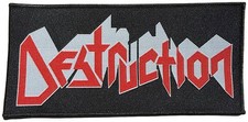 Destruction - destruction,