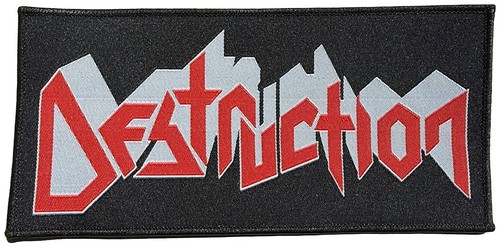 Destruction - destruction,