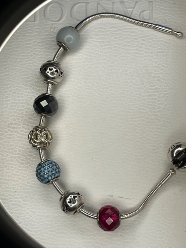Pandora essence armband 7 - pandora,