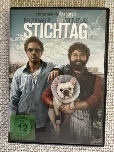 Stichtag dvd - -,