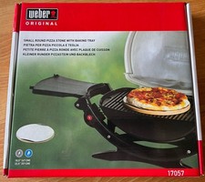 Weber 17057 Pizzastein Rund Ø