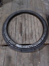 Drehdurchführung Bagger