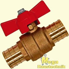 Kugelhahn Schlauchtülle