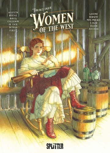 Women the west deutsche - the, (deutsche
