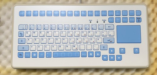 Indukey folientastatur mit - indukey,