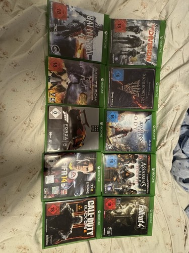 Xbox one komplettpaket - xbox,