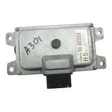 Nissan Juke F15 1.2 DiG-T 85kW Getriebe ECU Steuergerät EMU10-040N Bj2014