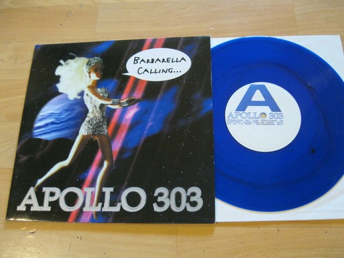 Apollo 303 lost - 10", in