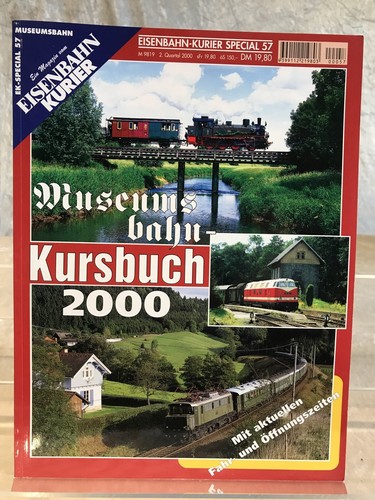 Eisenbahn kurier special - ke-89,