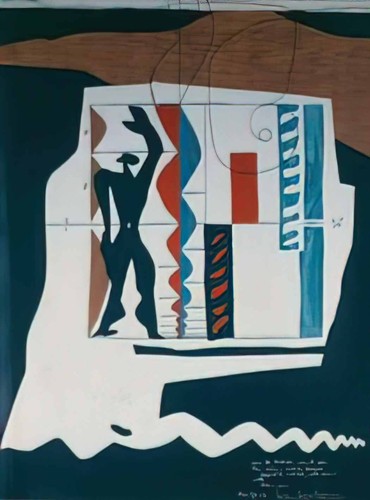 Corbusier foto le - corbusier, a4