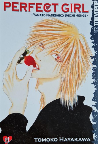 Perfect girl manga 11 - ,