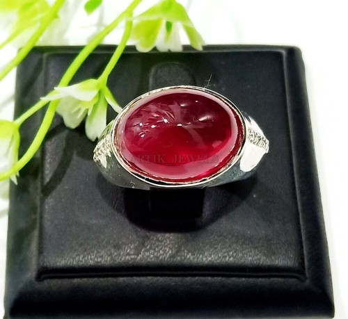 925 sterling silber ring - silber,