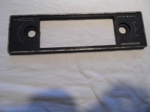 Oldtimer autoradioblende - oldtimer,